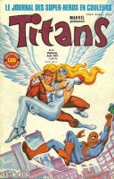 Grand Scan Titans n° 55